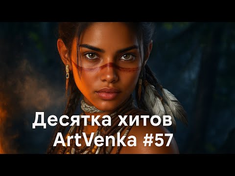 Видео: 🌬️ ArtVenka — Сборник лучших треков #57 | От "Голос Ветра" до "Свет под Кожей"