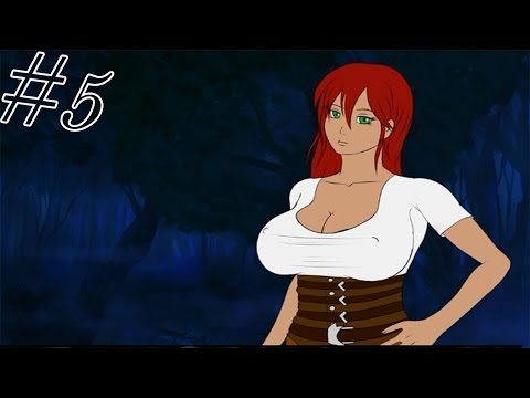 Видео: Darconika The Cube of Soul - ТУМАННЫЕ ВОЛКИ - #5