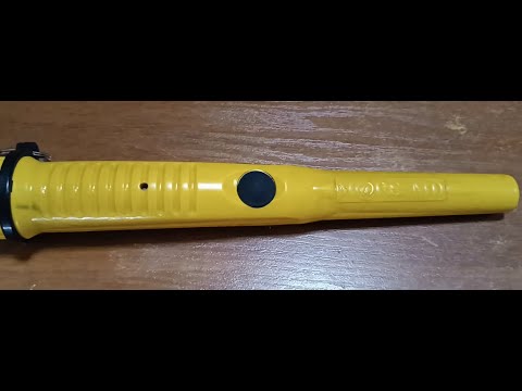 Видео: Модернізація пінпоінтера від MarsMD.