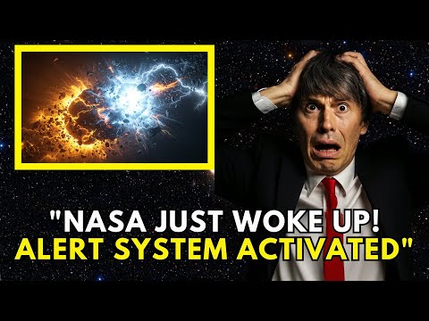 Видео: 3I/ATLAS только что выровнялся с Солнцем? Аварийное оповещение НАСА вызывает вопросы | Брайан Кокс