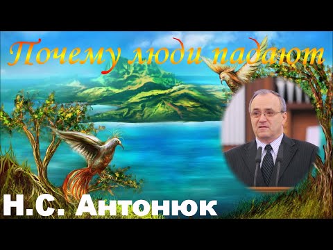 Видео: Почему люди падают - Н.С. Антонюк