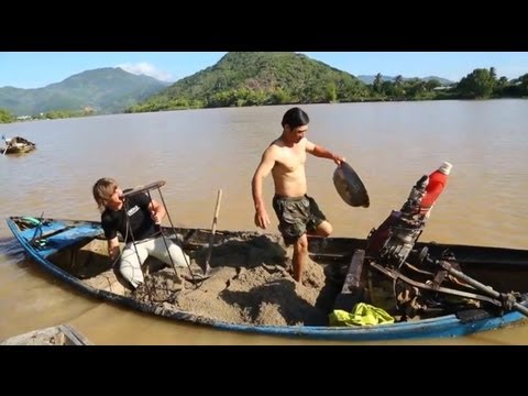 Видео: Вьетнам - 6 выпуск (1080p HD) | Мир Наизнанку