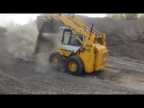 Видео: амкадор 208в