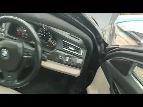 Видео: BMW 7 Series 2014: Обзор/тест автомобиля на разбор (машинокомплект) из Англии от «АвтоКухня»