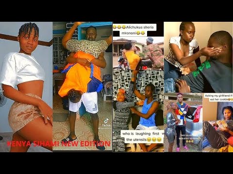 Видео: КЕНИЯ СИХАМИ🤣 смешные видео мемы | Сборник виноградных лоз 2025 года Кения Сихами Tik Tok