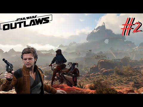 Видео: Прощай Канто Байт ▶ Star Wars Outlaws▶ Прохождение #2