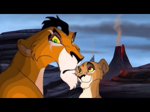 Видео: Комикс с озвучкой:Король лев.История Таки (3)