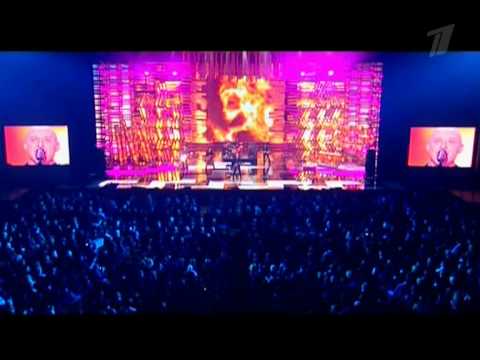 Видео: Денис Майданов Вечная любовь - Золотой Граммофон 2009