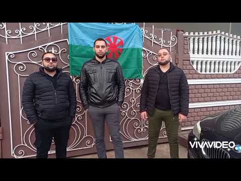 Видео: Международный день цыган,8 апреля Ромаи дума.Кременная.