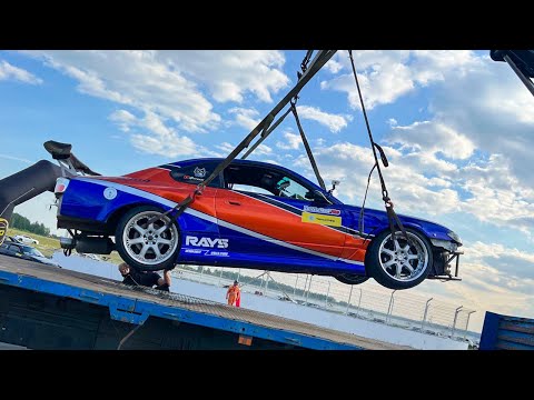 Видео: ОЖИВЛЕНИЕ Nissan Silvia "МОНА ЛИЗА" ИЗ ТРОЙНОГО ФОРСАЖА!