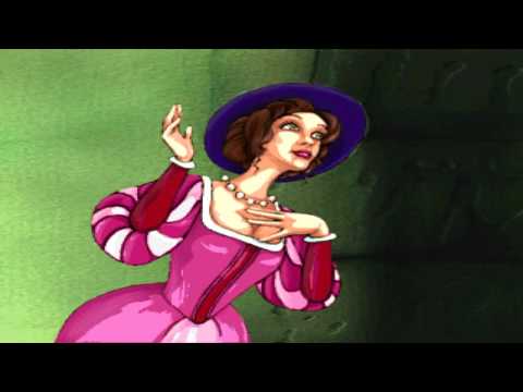Видео: Концовка игры Морские легенды / Sea Legends  1996 г.