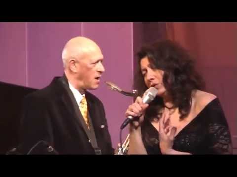 Видео: Габриелла Бергалло и ансамбль Давида Голощекина — часть 3