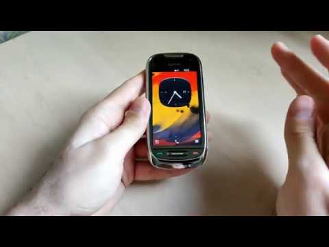 Видео: Обзор смартфона Nokia C7