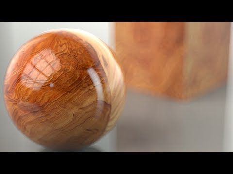 Видео: Cinema 4d - урок по плавной анимации и приятной глазу композу. Redshift render