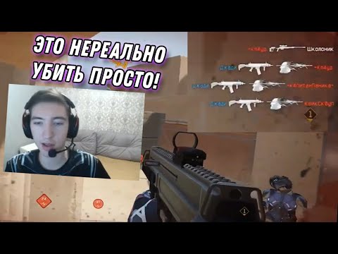 Видео: ДЖЕТФАЙЕР СМОТРИТ ХАЙЛАЙТЫ ЛУЧШЕГО ШТУРМОВИКА ДЖАДИ WARFACE!