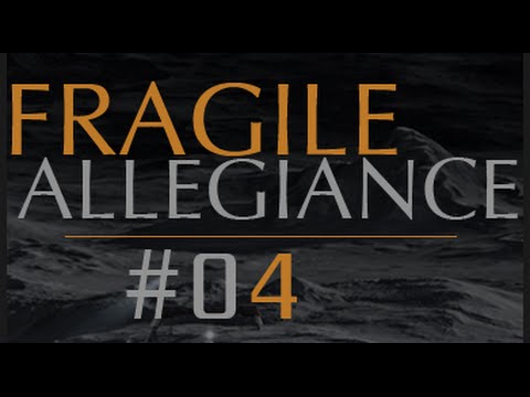 Видео: Fragile Allegiance космическая верфь. Часть 4.