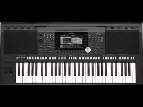 Видео: Стилі до синтазатора YAMAHA PSR S(670,770,970,SX600,SX700,SX900,TYROS,GENOS