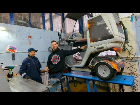 Видео: Сколько стоит обслужить Honda Canopy?