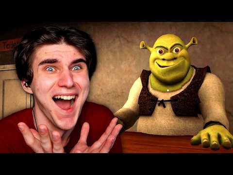 Видео: 5 НОЧЕЙ З ШРЕКОМ