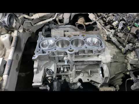 Видео: Киа Сид G4FG. Большой расход масла!полный капремонт.