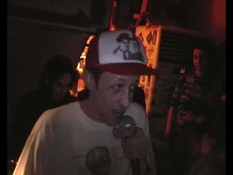 Видео: Кровосток live @ Культ, 14.04.2005, Москва