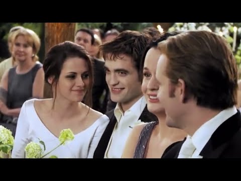 Видео: Свадьба в «Сумерках. Рассвет»: закулисные секреты, о которых вы никогда не знали!