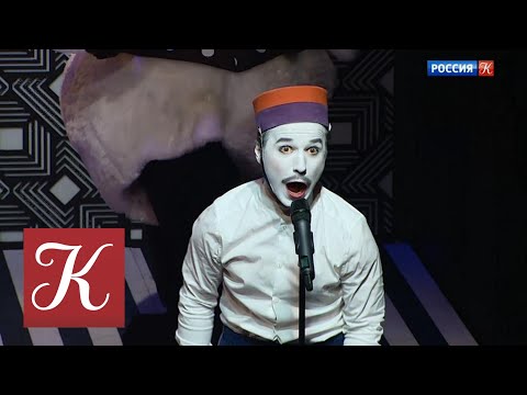 Видео: Владимир Панков / Ближний круг / Телеканал Культура