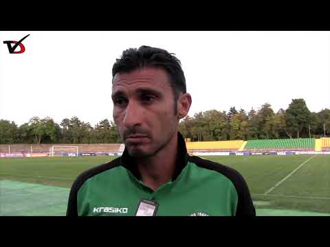 Видео: Добруджа - Септември (Тервел) 1:0