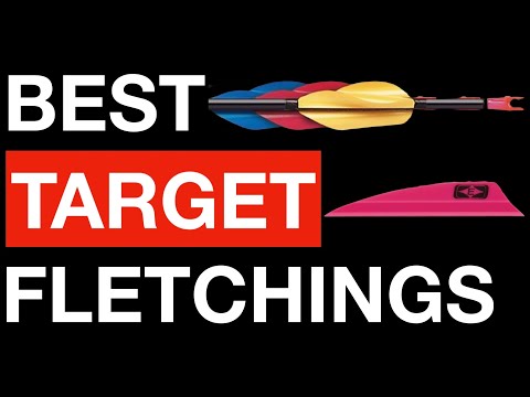Видео: Лучшее оперение для мишеней, блочное и рекурсивное оружие — все подробно описано!