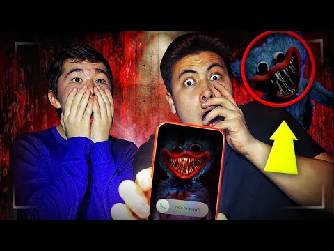 Видео: ХАГГИ ВАГГИ БІЗДІ ӨЛТІРУГЕ КЕЛДІ! / БІЗГЕ НЕ БОЛДЫ?! / ДУХ ШАҚЫРУ
