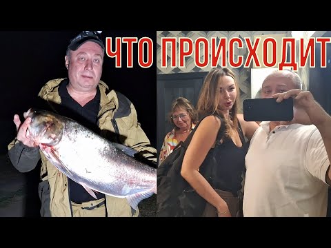 Видео: КТО ЛУЧШЕ, МОСКВИЧИ КУБАНЦЫ ИЛИ СИБИРЯКИ/ ПОБЫВАЛ У ВИТАЛИКА И АНГЕЛИНЫ/ ПОЙМАЛ ОГРОМНОГО ТОЛСТОЛОБА