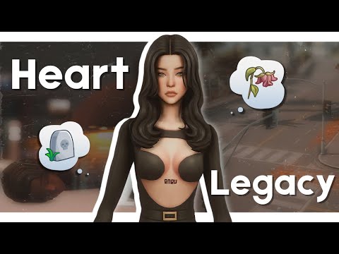 Видео: уроки жизни для Кэндис | Династия Харт ep. 2.6 | The Sims 4