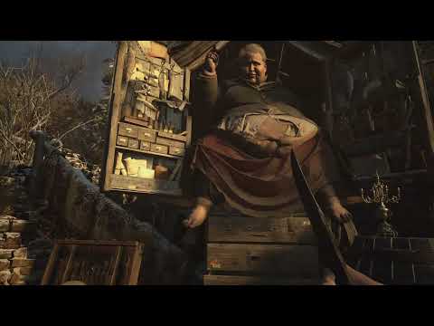 Видео: Конец RE Village/Начало SH2 Remake (Part 2/3)