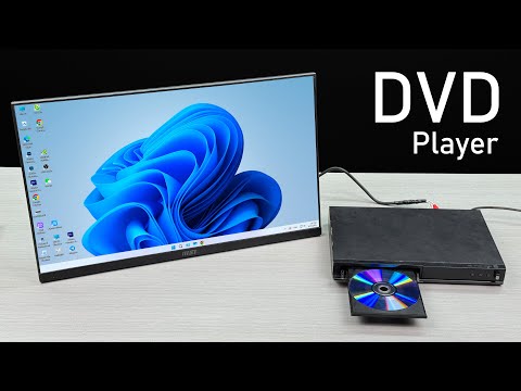 Видео: Никто не думал, что проигрыватель DVD-дисков может сделать это: ☝️