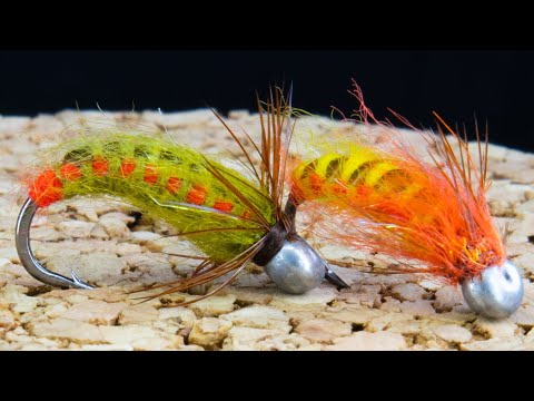 Видео: Мушка на хариуса из полушерстяного мулине