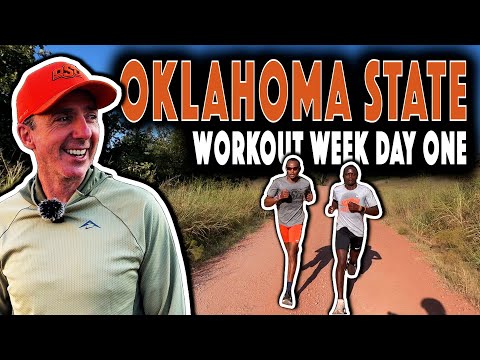 Видео: Длинный забег Oklahoma State XC | Тренировочная неделя, день первый