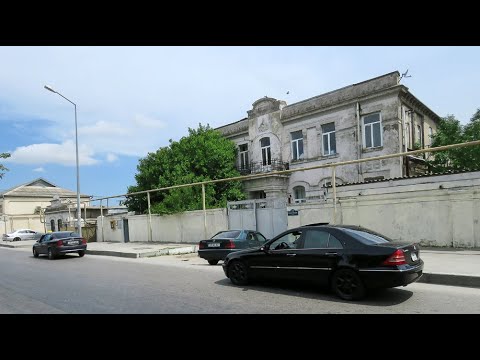 Видео: Баку Сабунчи. Посёлок Рихарда Зорге