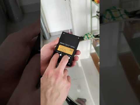 Видео: Варта тп 707 как настраивать программу для обжига керамики