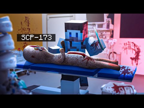 Видео: 😱ВПЕРВЫЕ СТАЛ УЧЁНЫМ В SCP ЛАБОРАТОРИИ В МАЙНКРАФТ!