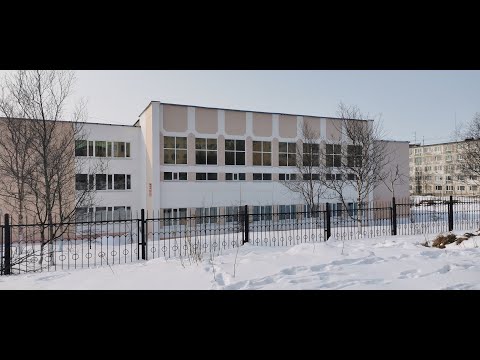 Видео: Прогулки по Магадану. Район Марчеканского переулка и 1 лицея на Лукса. Современный Магадан 2020