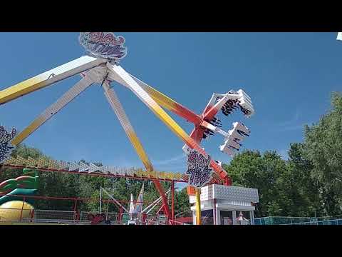 Видео: АТТРАКЦИОН SHOW TIME В САМАРЕ