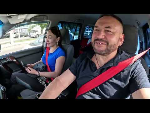 Видео: ЧАСТЬ 4, Автопутешествие - Ташкент- Самарканд!