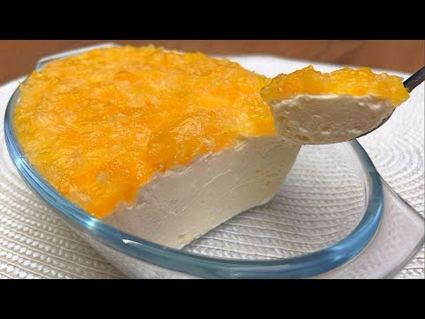 Видео: Новый вкуснейший домашний десерт за 5 минут, о котором знают не все! Никакой выпечки!