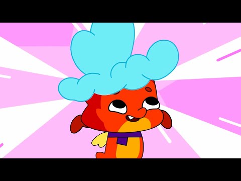Видео: Дракошия - НОВАЯ СЕРИЯ! - Мультфильм для детей - Серия 24: Красивый снимок
