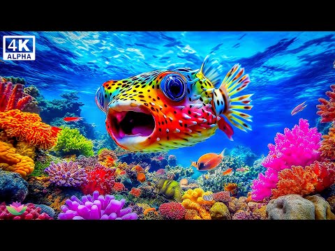 Видео: Красивая расслабляющая музыка 🌊 Спокойствие океана и исцеление души #4