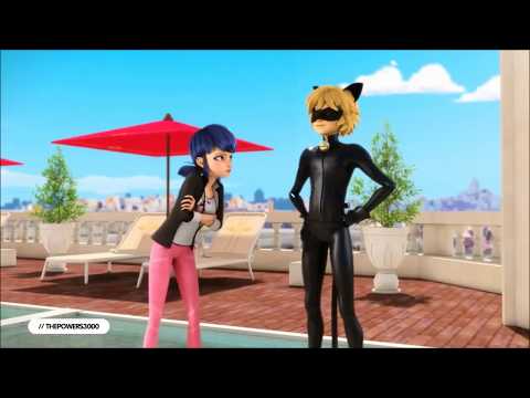 Видео: Леди баг и супер кот - Black бакарди, танцы в моей кровати