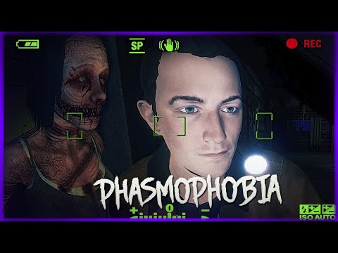 Видео: ЭТОТ ПРИЗРАК СВЕЛ ВСЕХ С УМА! ДАВНО ТАК НЕ ПУГАЛИСЬ! ● PHASMOPHOBIA