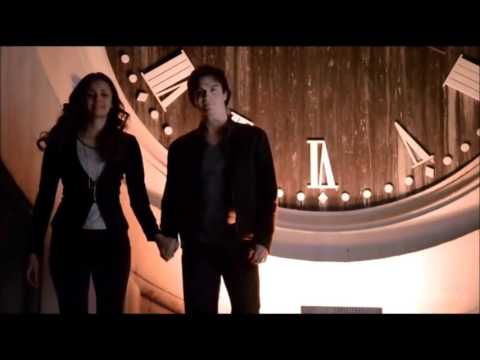 Видео: Елена и Дэймон -  Я выбираю любовь!