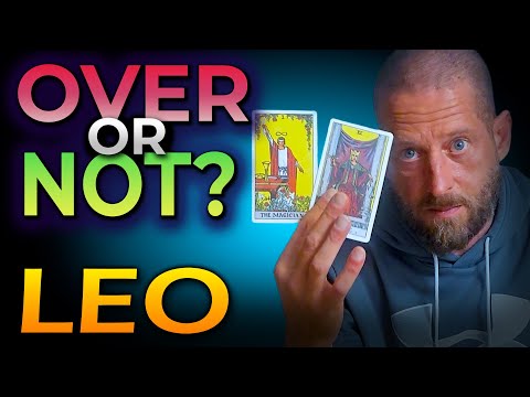Видео: ЛЕВ — Это можно исправить, НО... (Гадание на картах Таро, ноябрь 2025 г.)