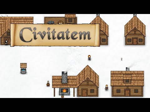 Видео: СРЕДНЕВЕКОВЫЙ БЫТ (ФИНАЛ) #5 CIVITATEM ПРОХОЖДЕНИЕ